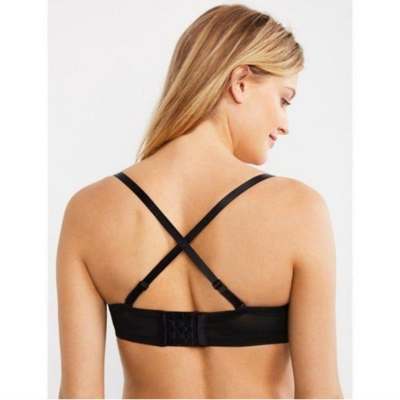 Motherhood Maternity Convertible Strapless Underwire Bra - Picture 4 of 6